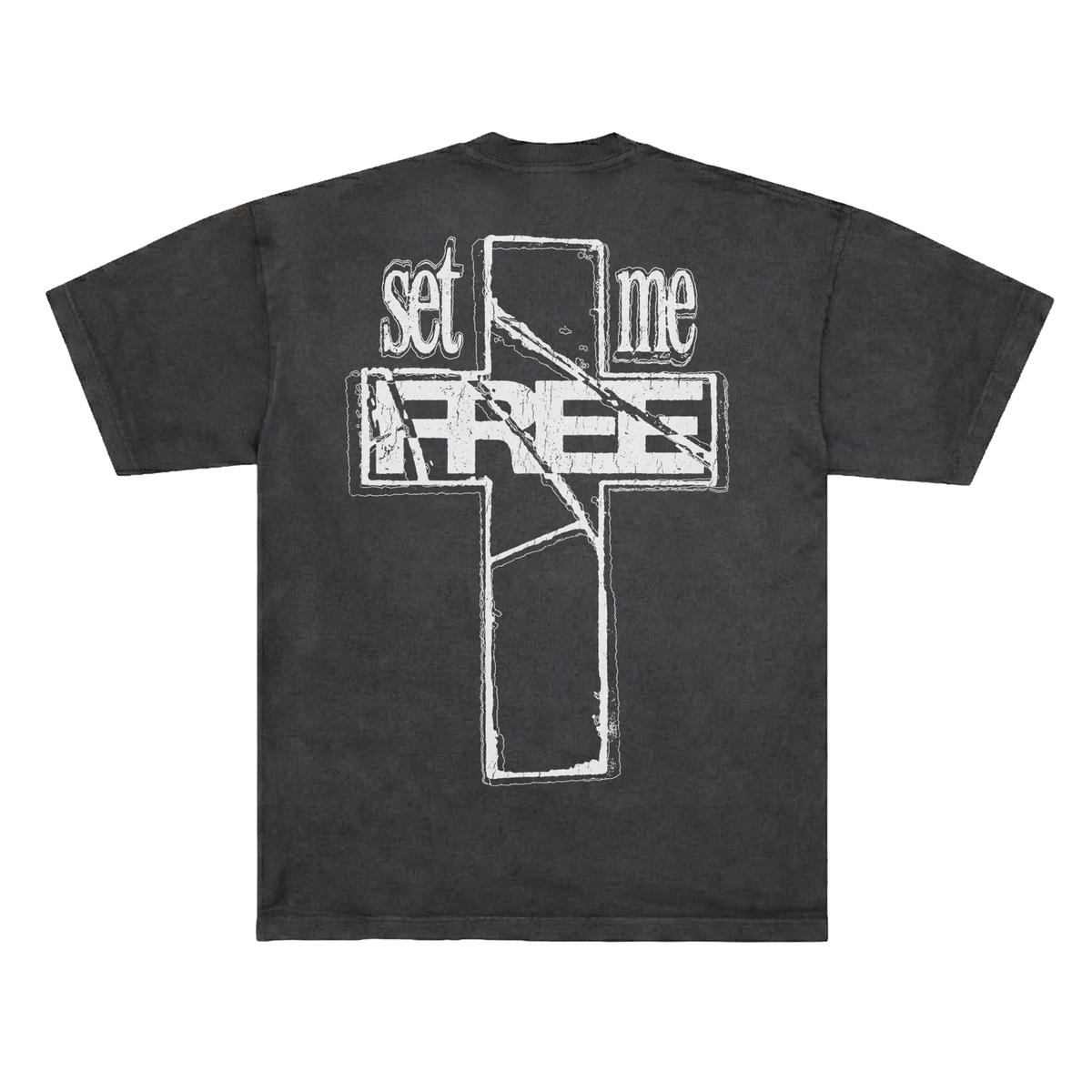 Barbed Skull Tee