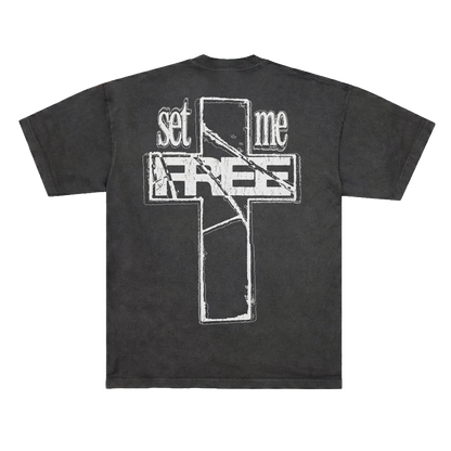 Barbed Skull Tee