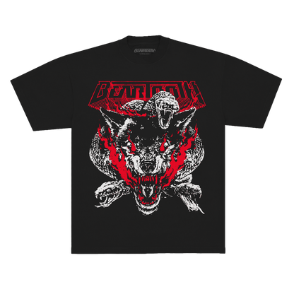 Wolf Snake Tee