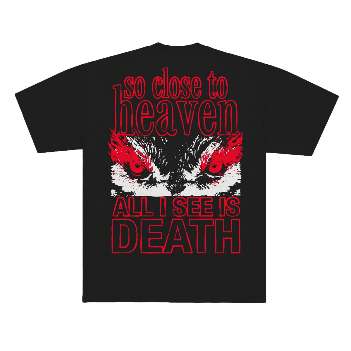 Wolf Snake Tee