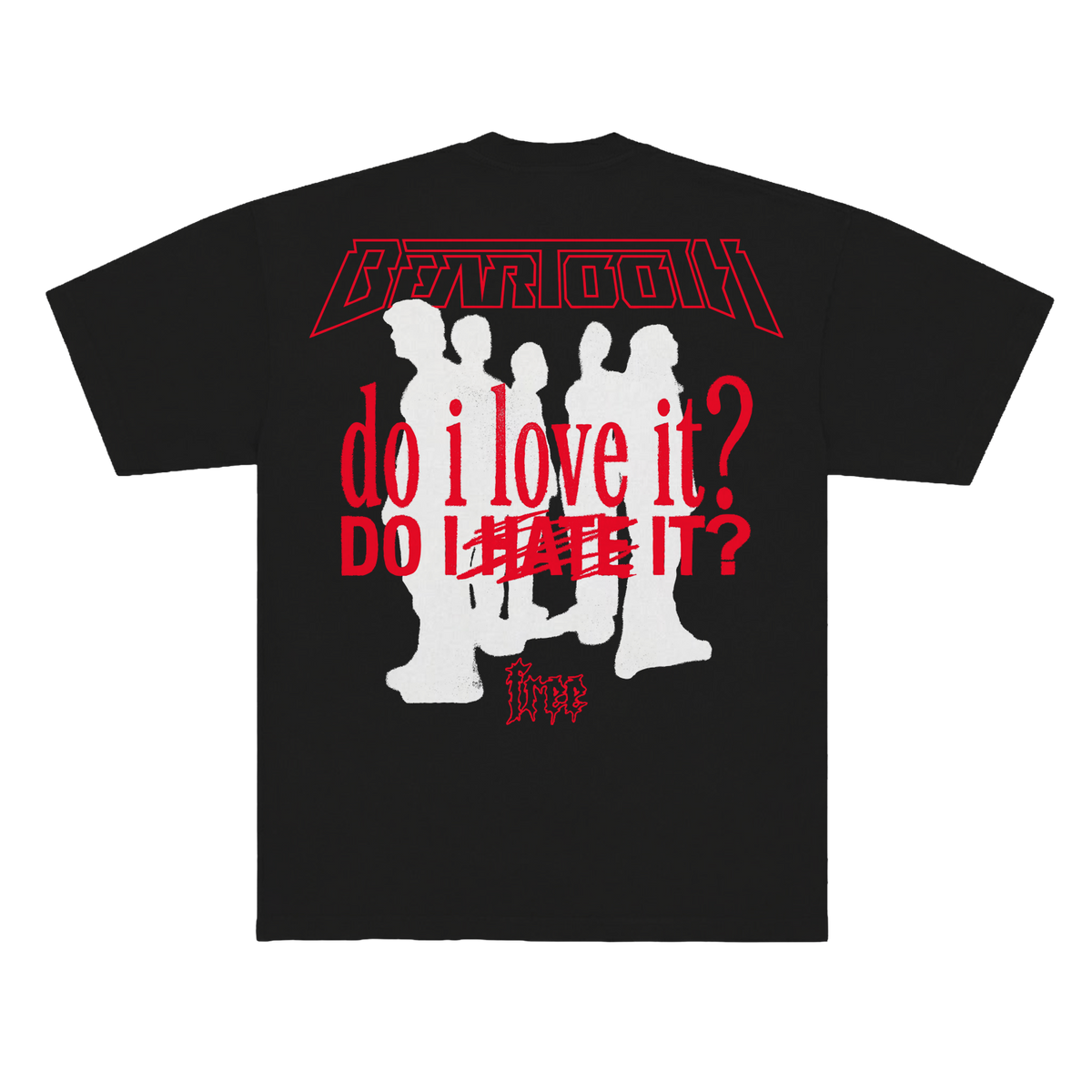 Love It Hate It Tee