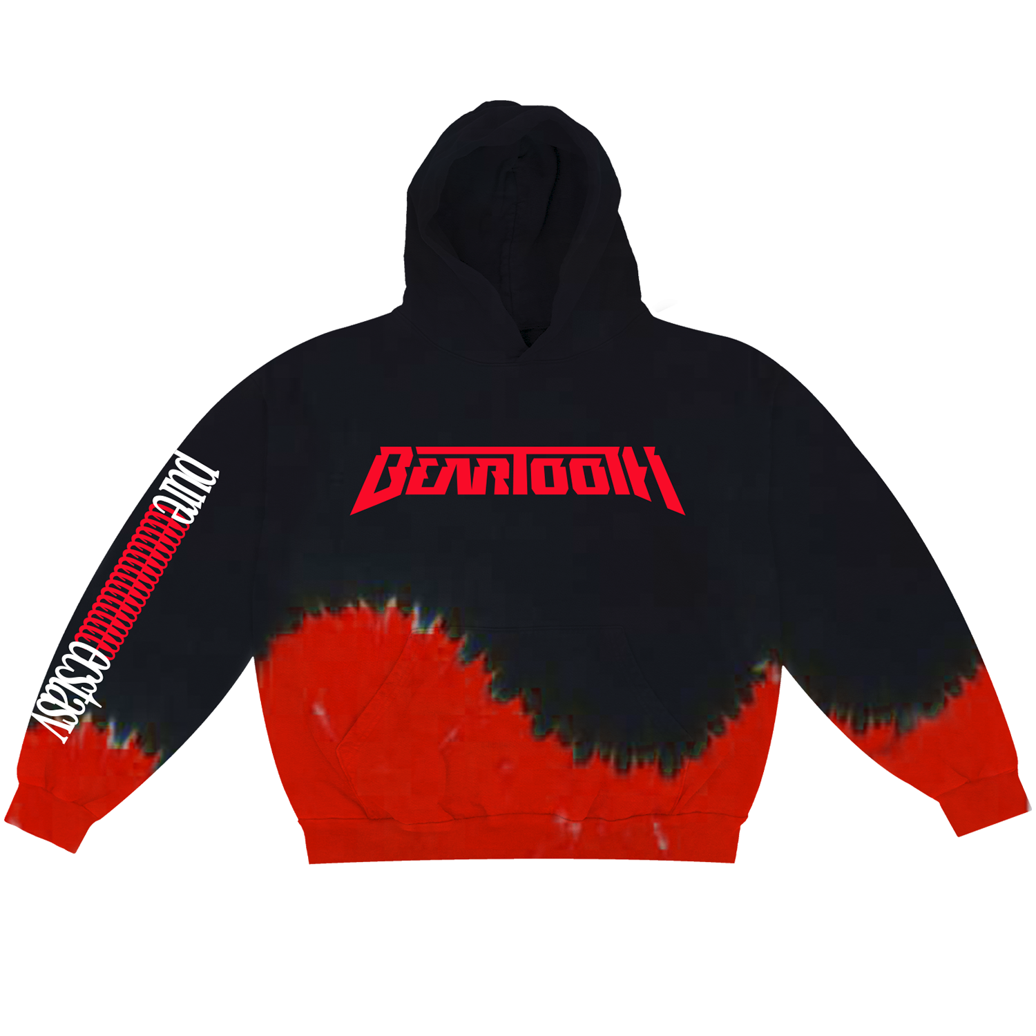 Pure Ecstasy Dye Hoodie