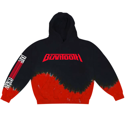 Pure Ecstasy Dye Hoodie