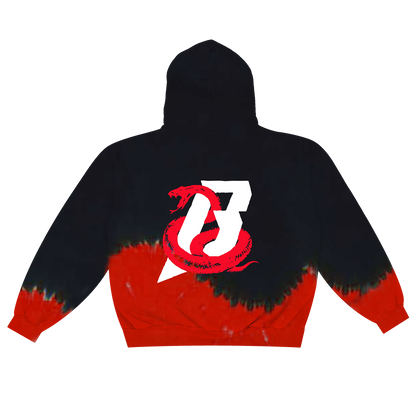 Pure Ecstasy Dye Hoodie