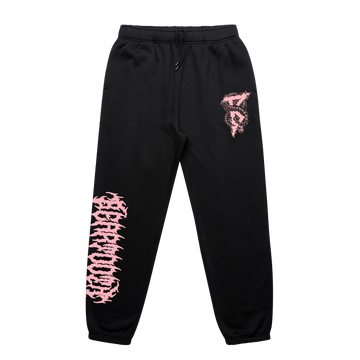 Metal Logo Sweatpants