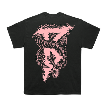 Metal Snake Tee