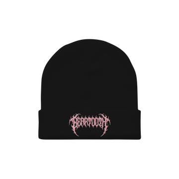 Metal Logo Beanie