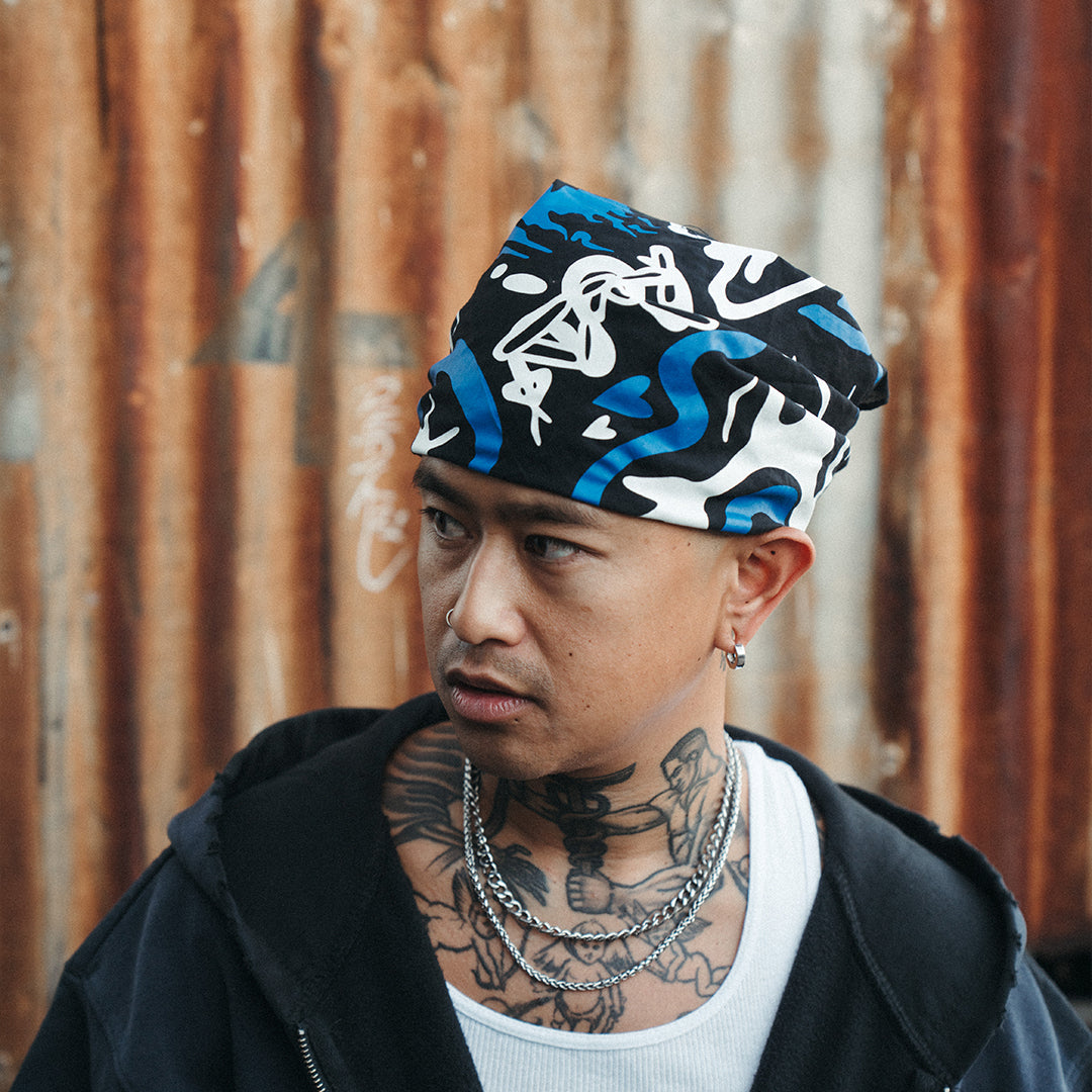 Serpent Starfire Bandana