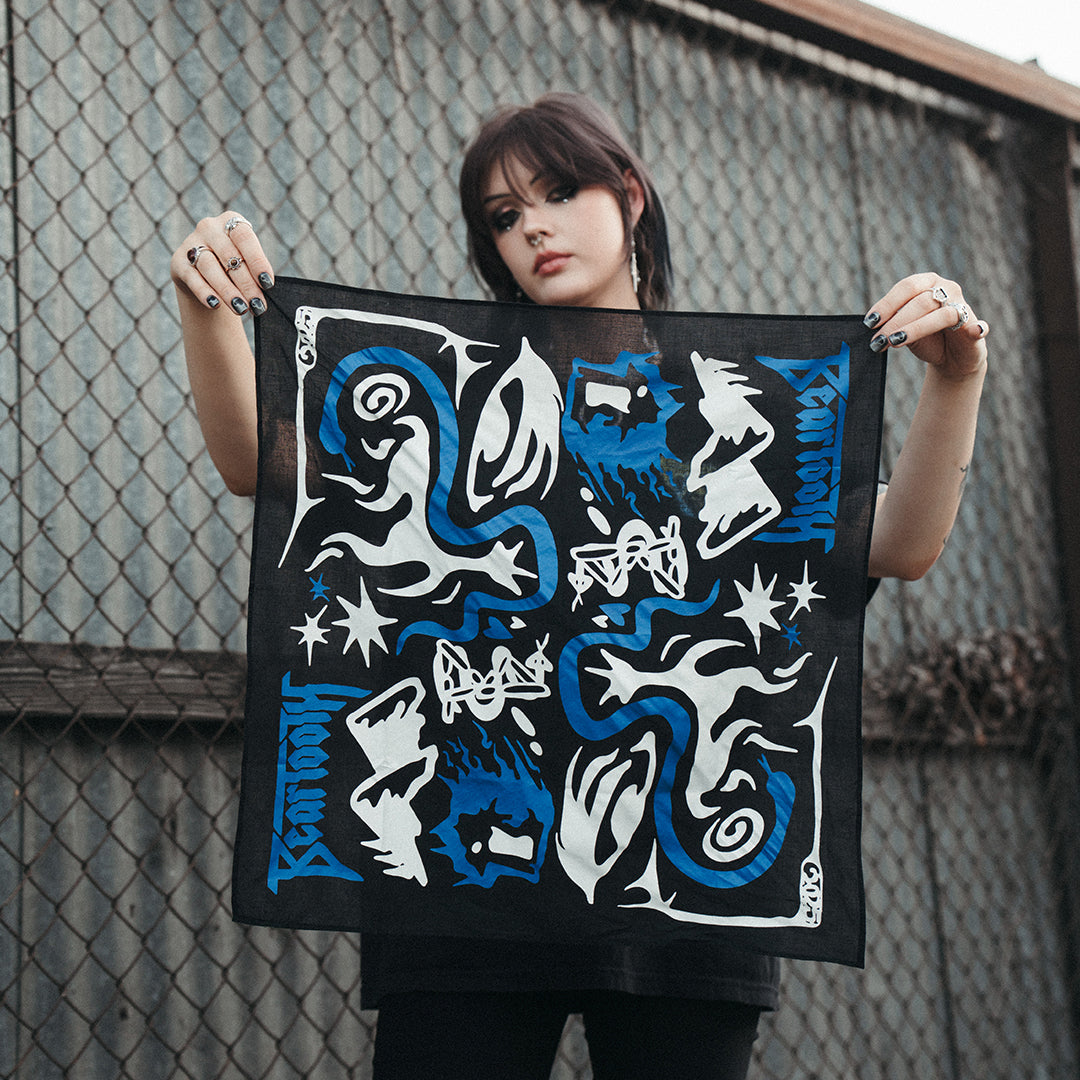Serpent Starfire Bandana