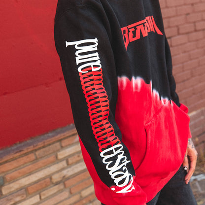Pure Ecstasy Dye Hoodie