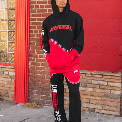 Pure Ecstasy Dye Sweat Set