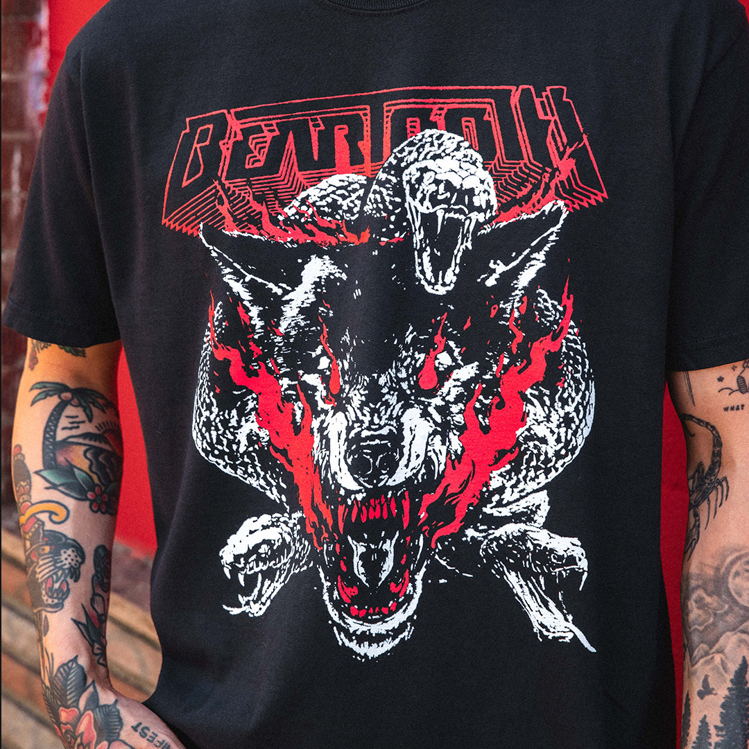 Wolf Snake Tee