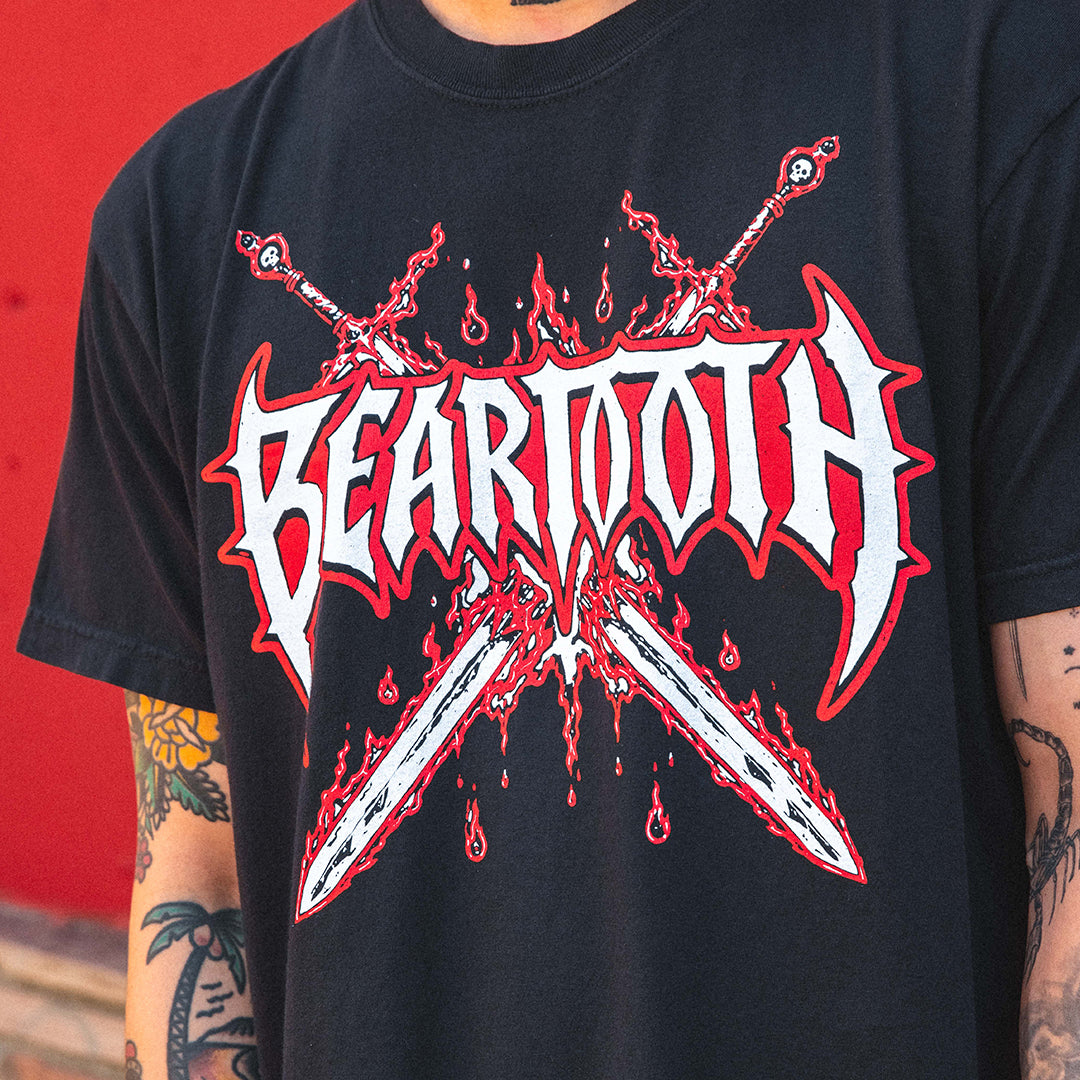 Axe Knight Tee