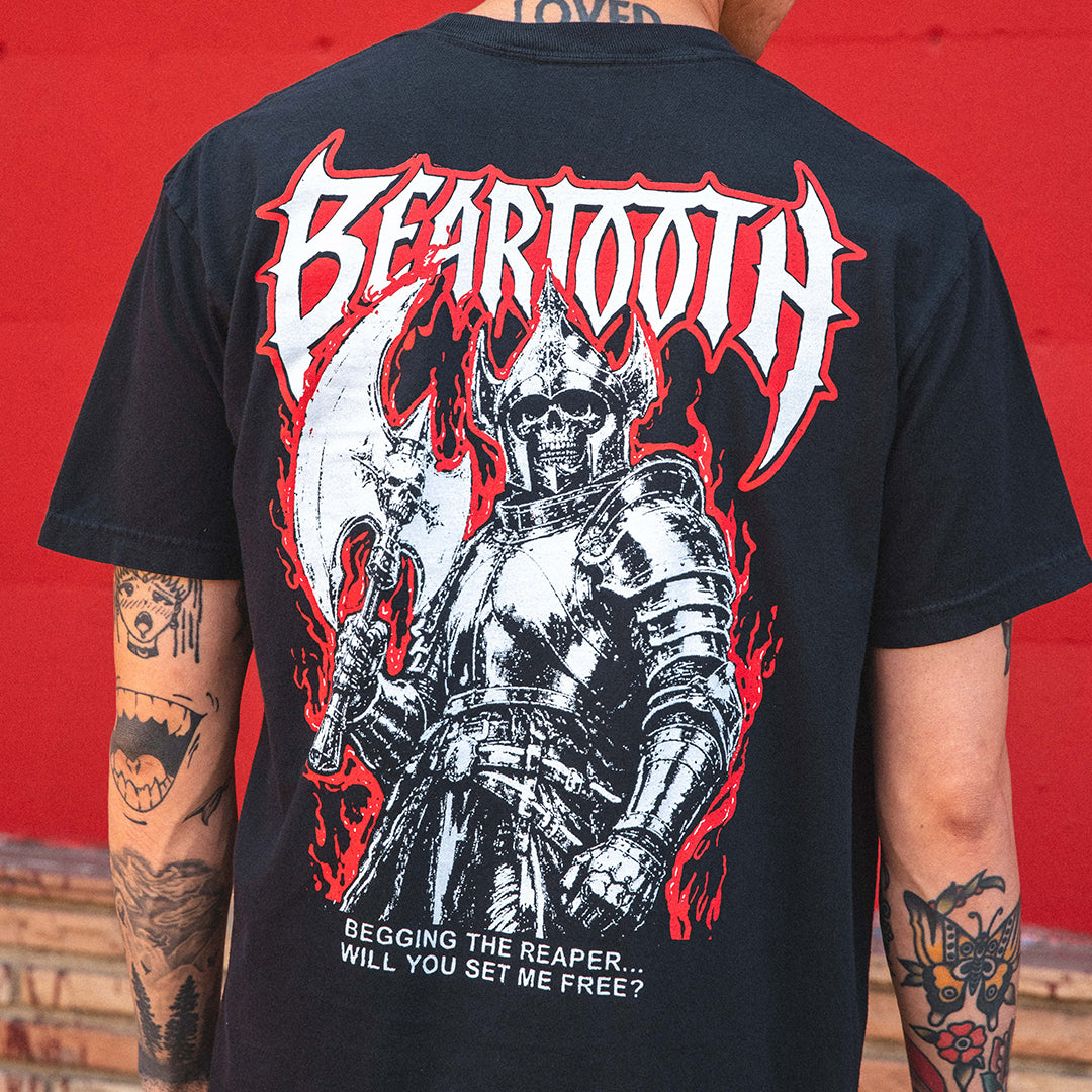 Axe Knight Tee