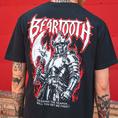 Axe Knight Tee