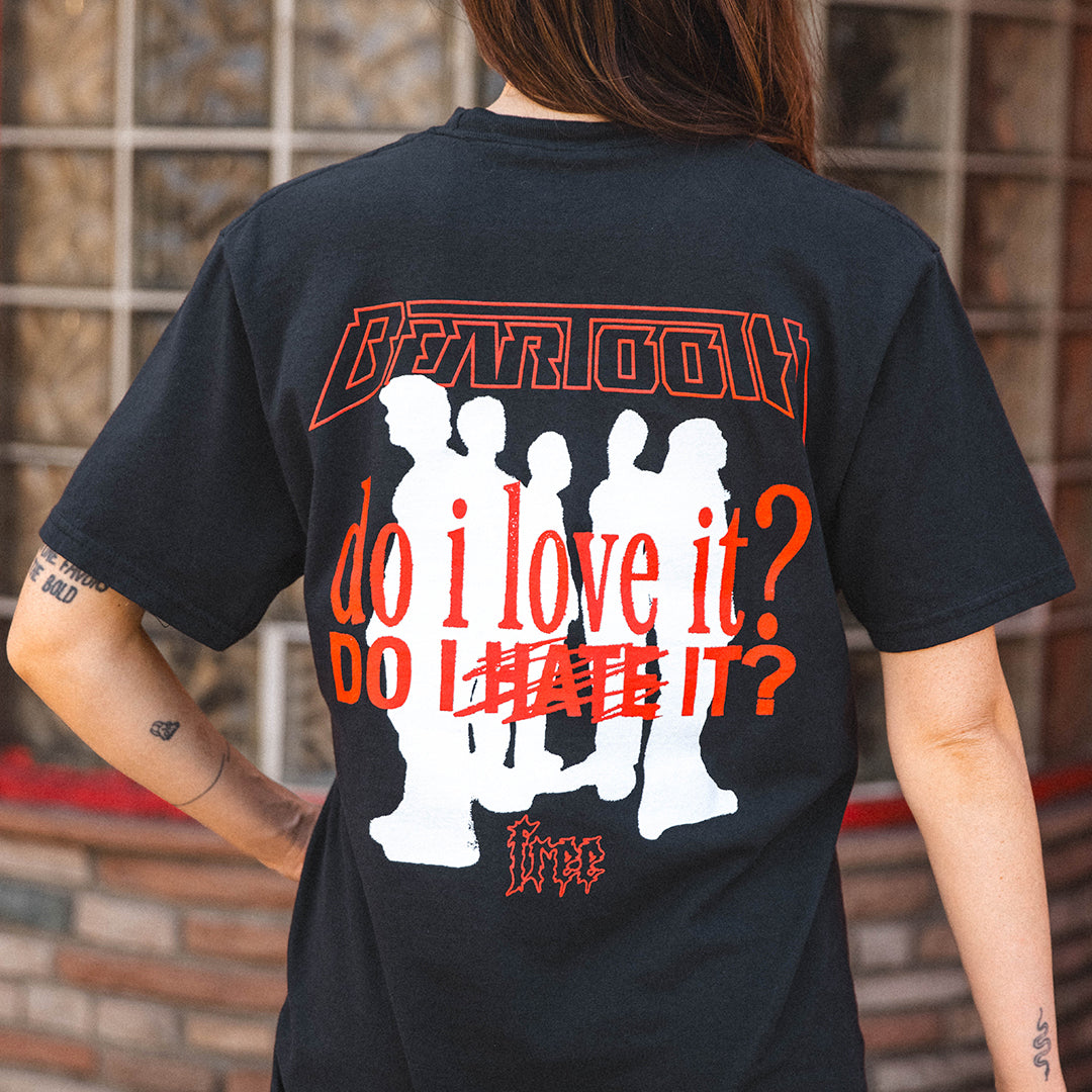Love It Hate It Tee