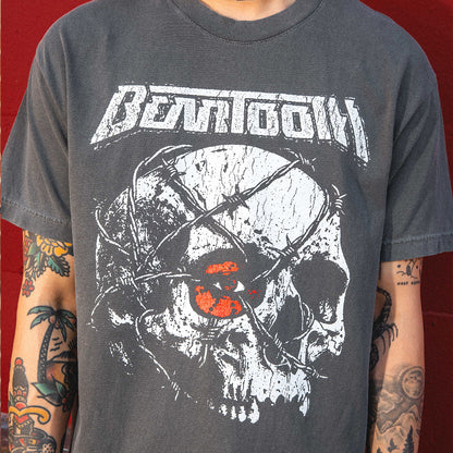 Barbed Skull Tee