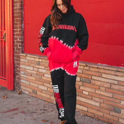 Pure Ecstasy Dye Sweat Set