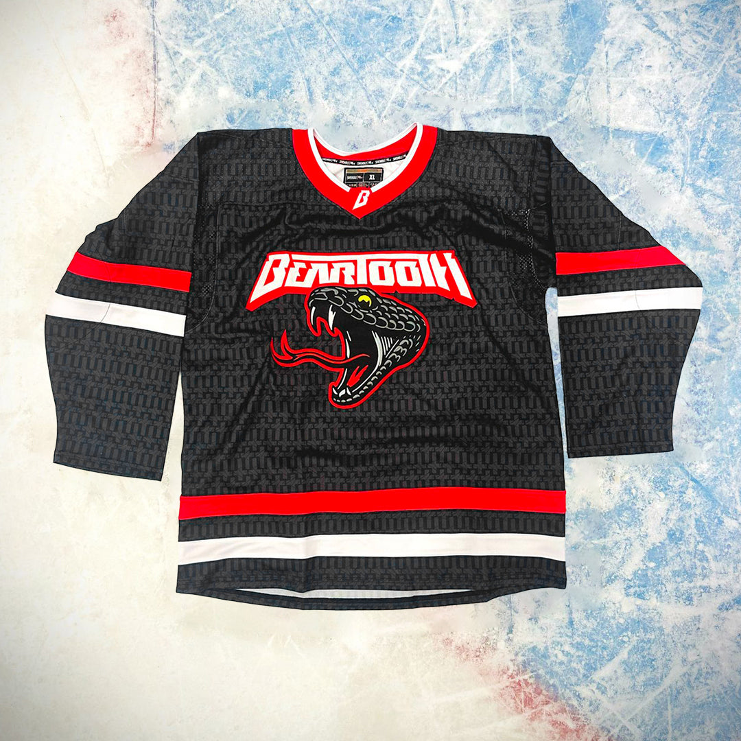 Authentic Snake Hockey Jersey