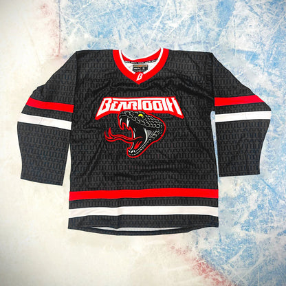 Authentic Snake Hockey Jersey