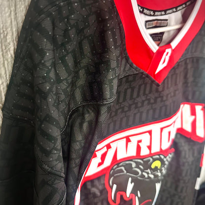 Authentic Snake Hockey Jersey