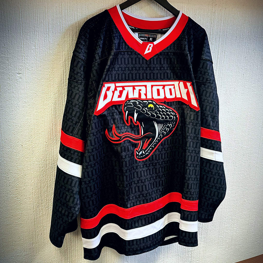 Authentic Snake Hockey Jersey
