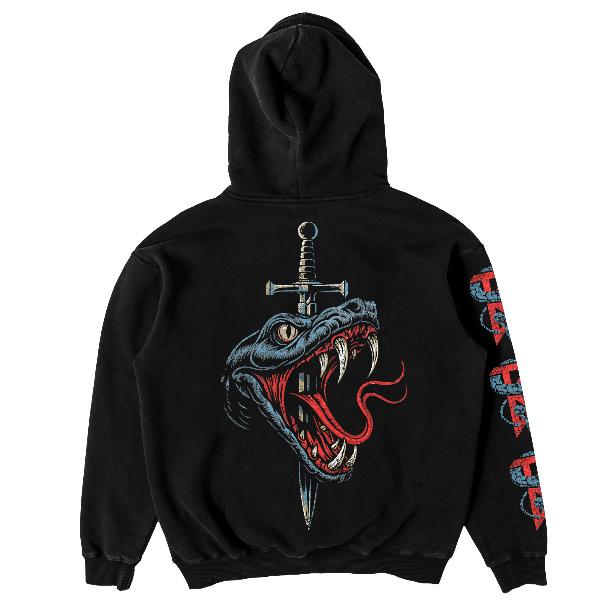 Serpent Hoodie
