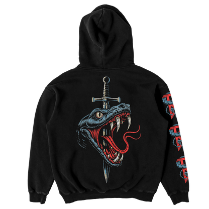 Serpent Hoodie