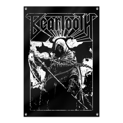 Chained Wall Flag