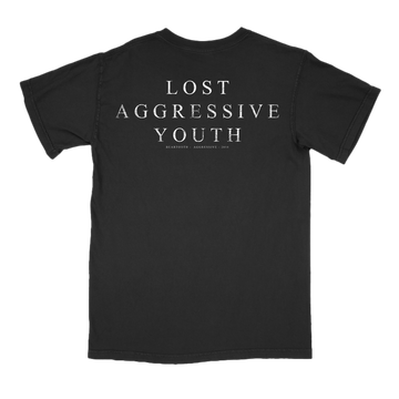 AGGRESSIVE ALBUM TEE - ALBUM COLLECTION