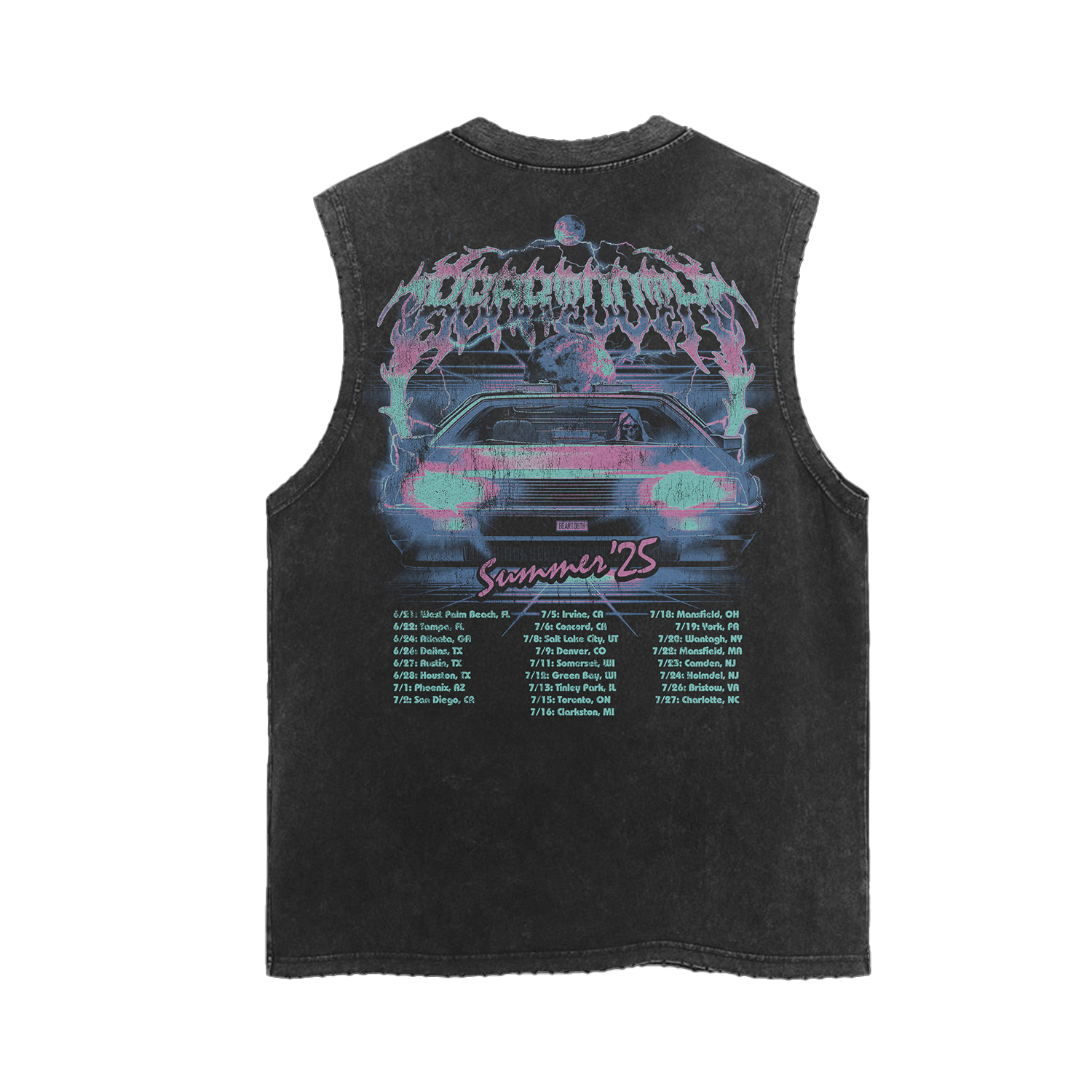 Summer of '25 Tank