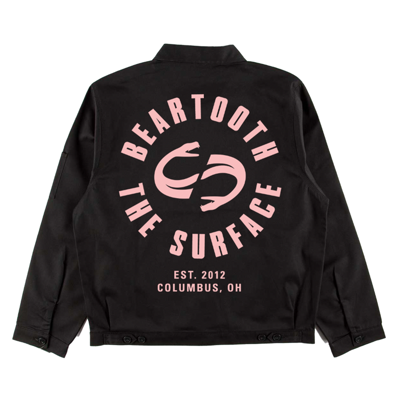 Limited Edition Dickies Tour Jacket