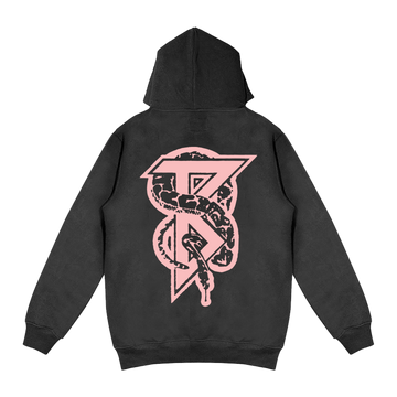 Snake On My Back - The Surface Hoodie