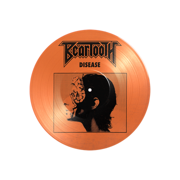 Disease Picture Disc