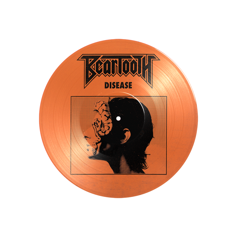 Disease Picture Disc