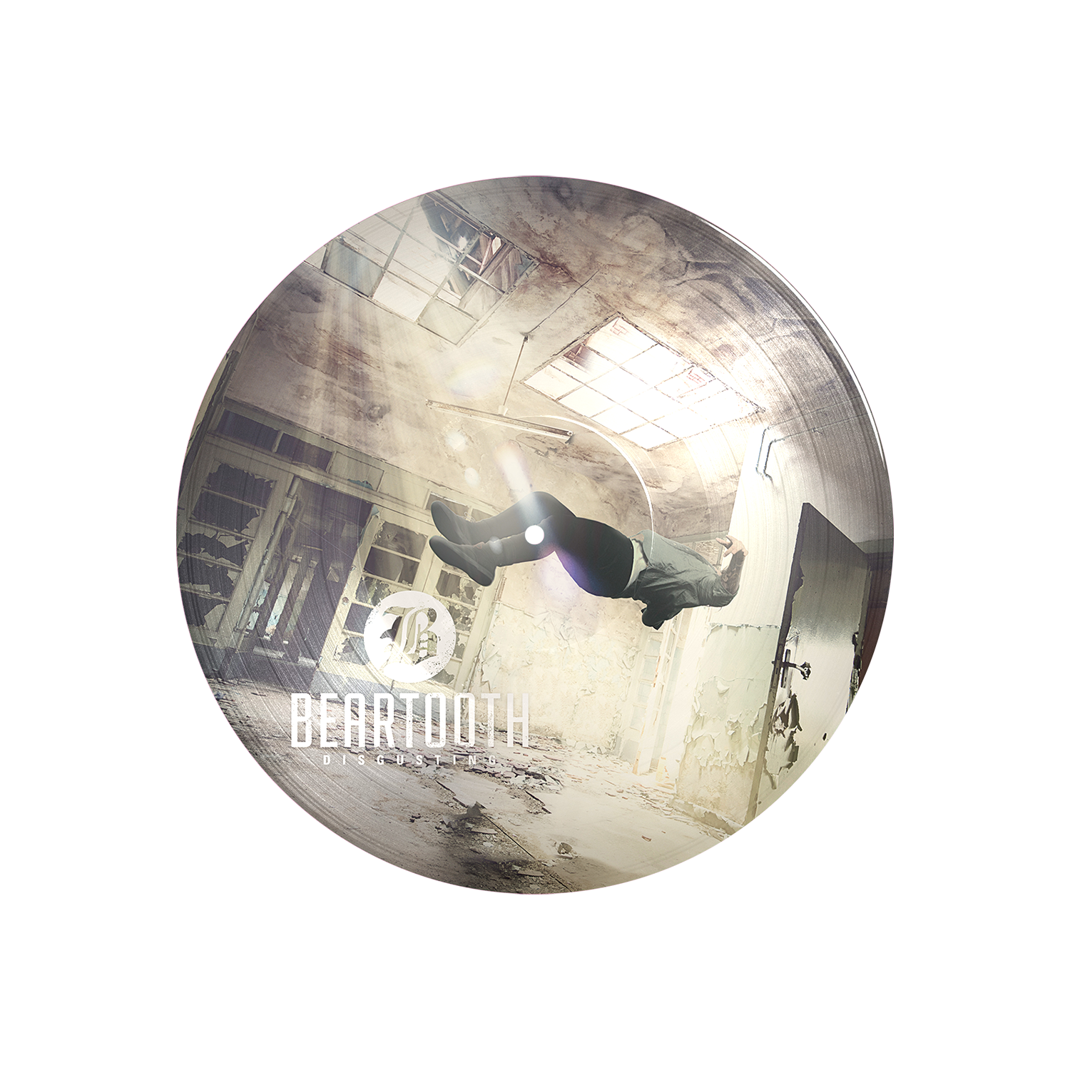 Beartooth Disgusting Vinyl