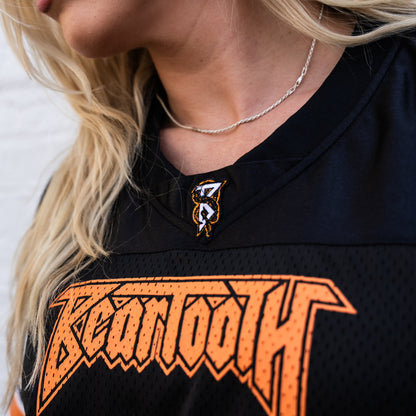 Disease Football Jersey