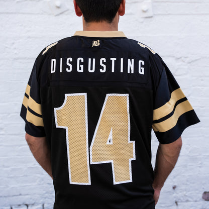 Disgusting Football Jersey