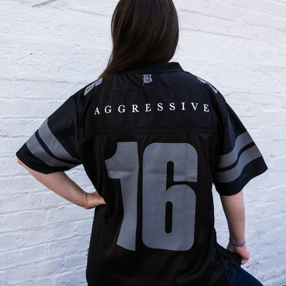 Aggressive Football Jersey