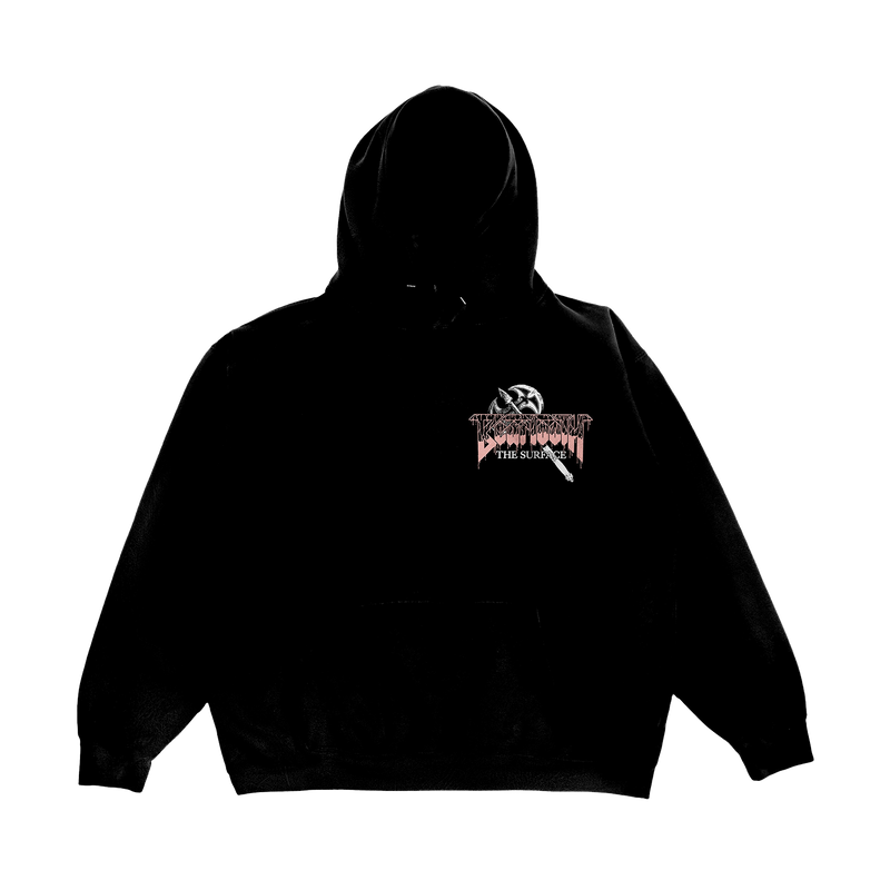 Fear The End Hoodie