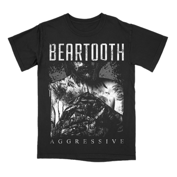 AGGRESSIVE ALBUM TEE - ALBUM COLLECTION