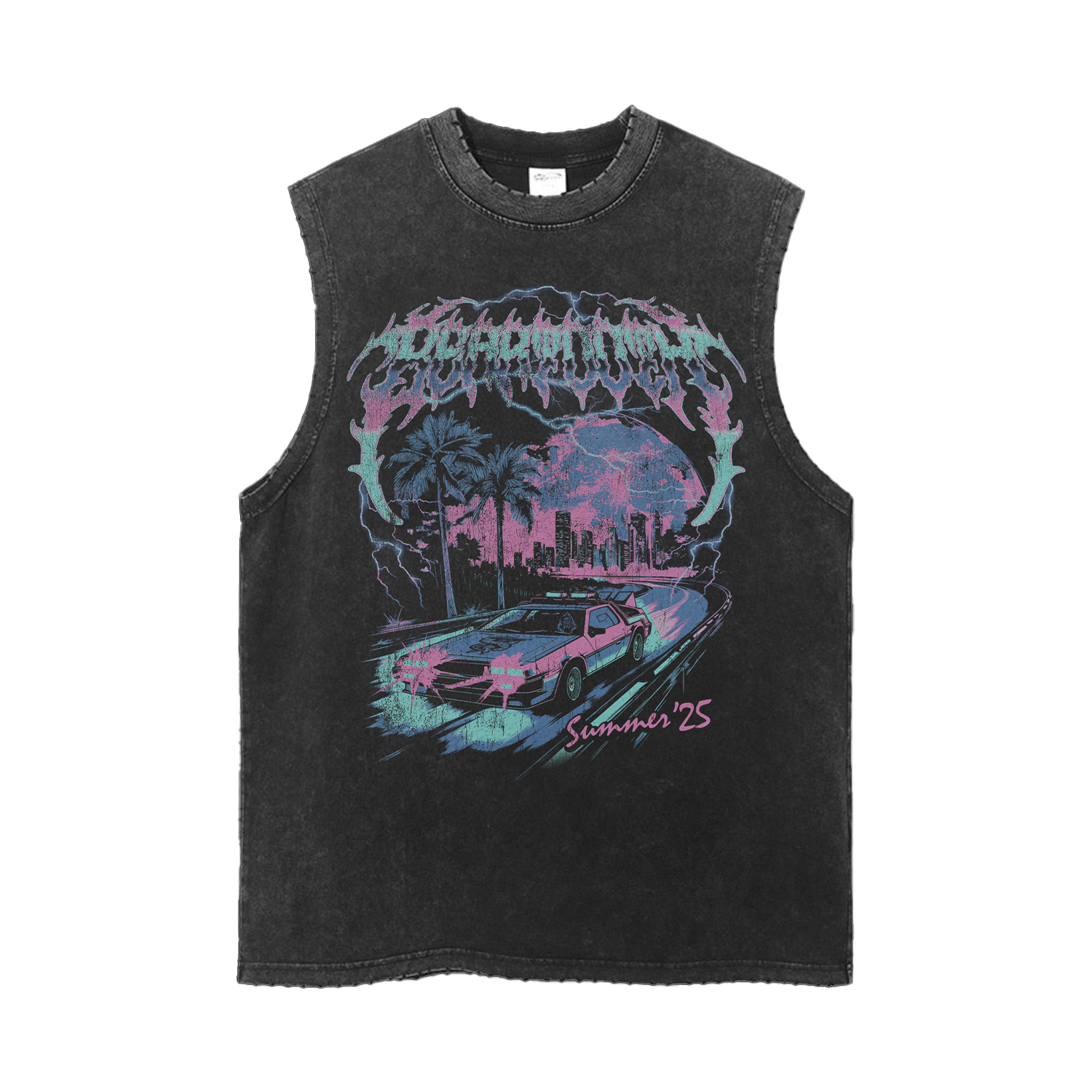 Summer of '25 Tank