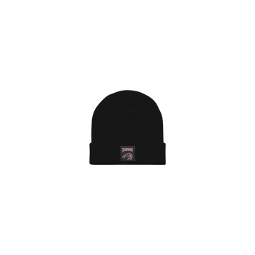 The Surface Patch Beanie