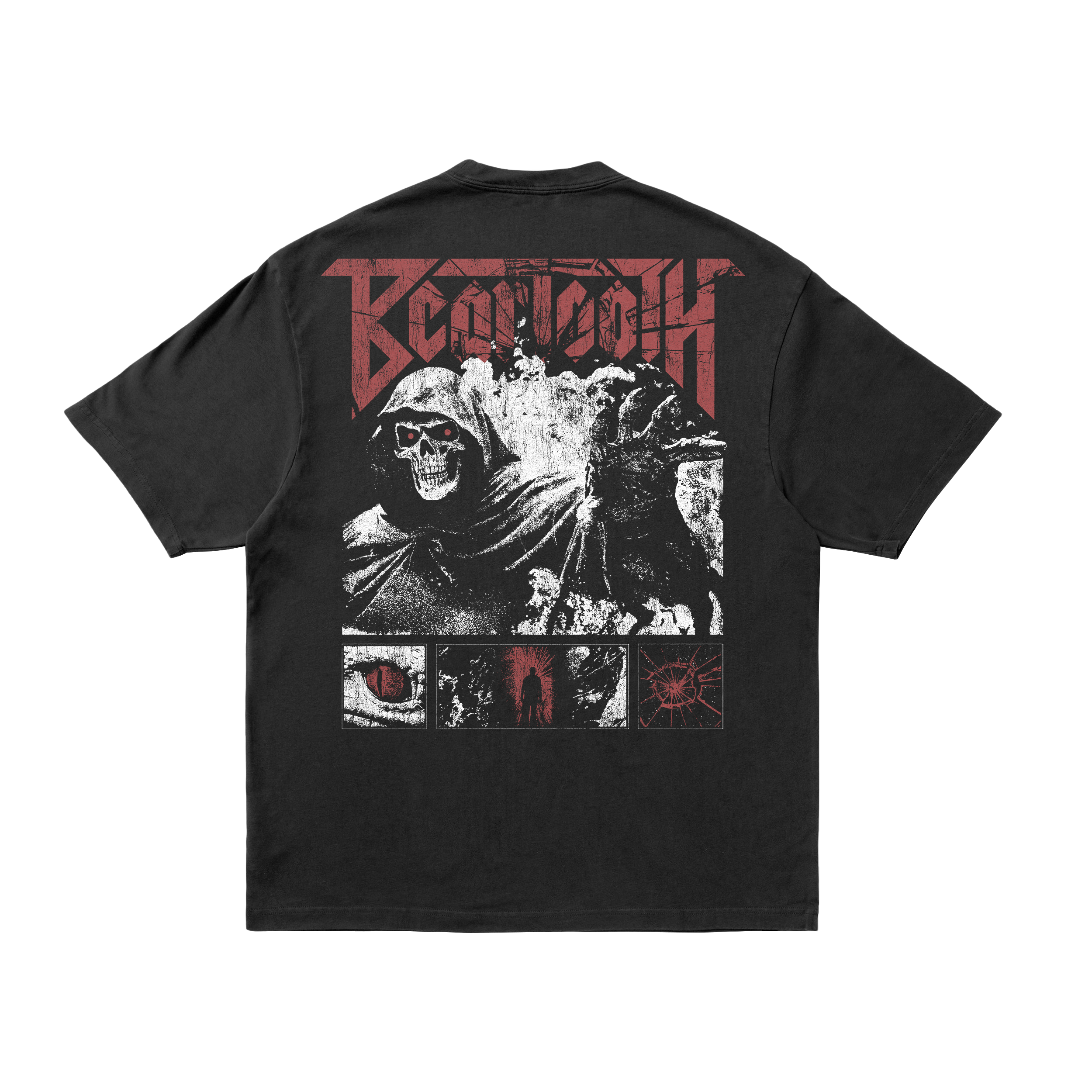 Barry's World Tee