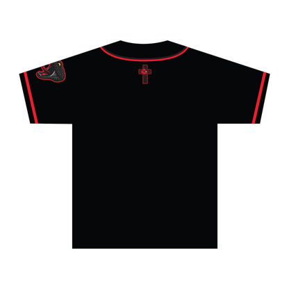 Beartooth Logo Baseball Jersey
