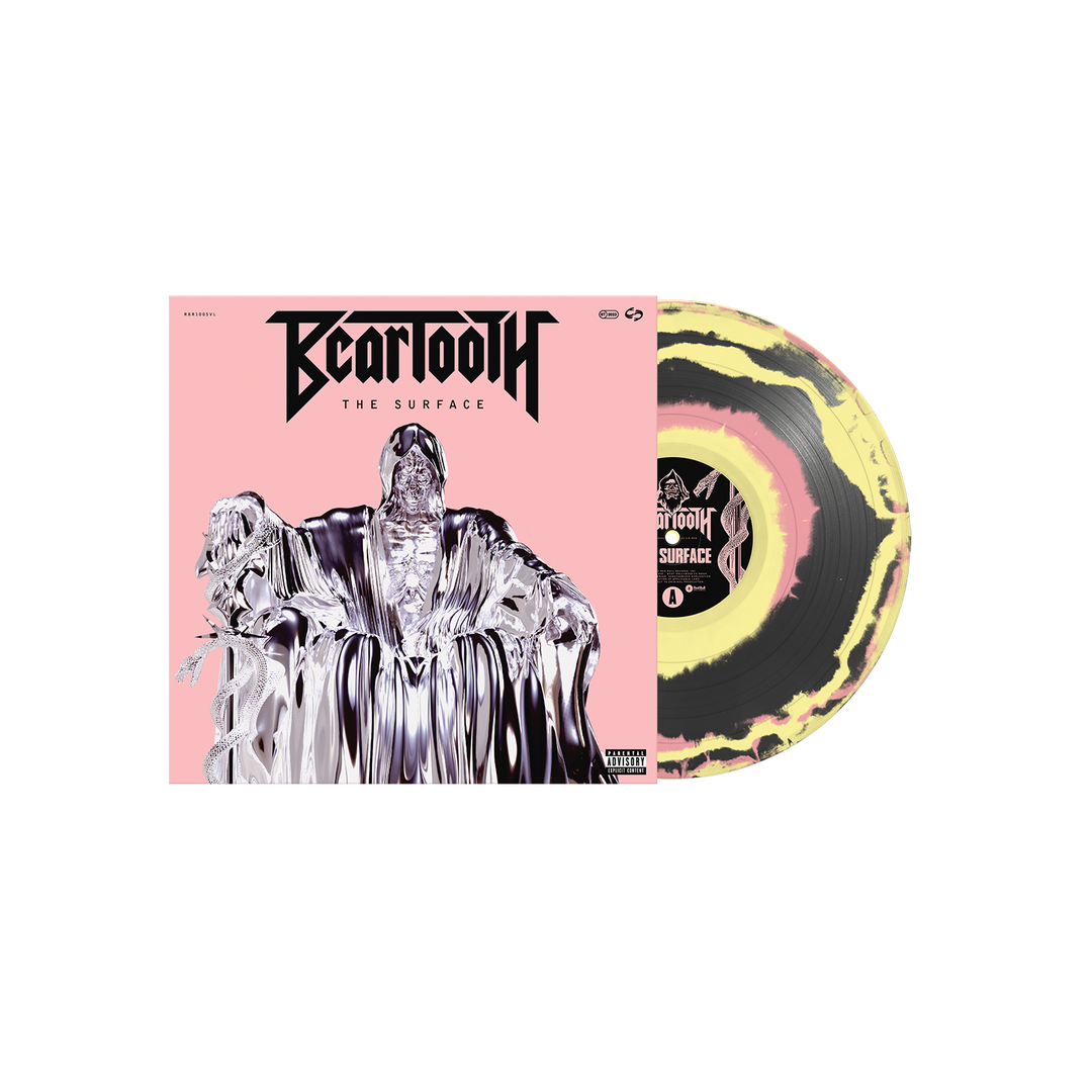 Beartooth Official Website | The Surface | Beartoothmerchandise