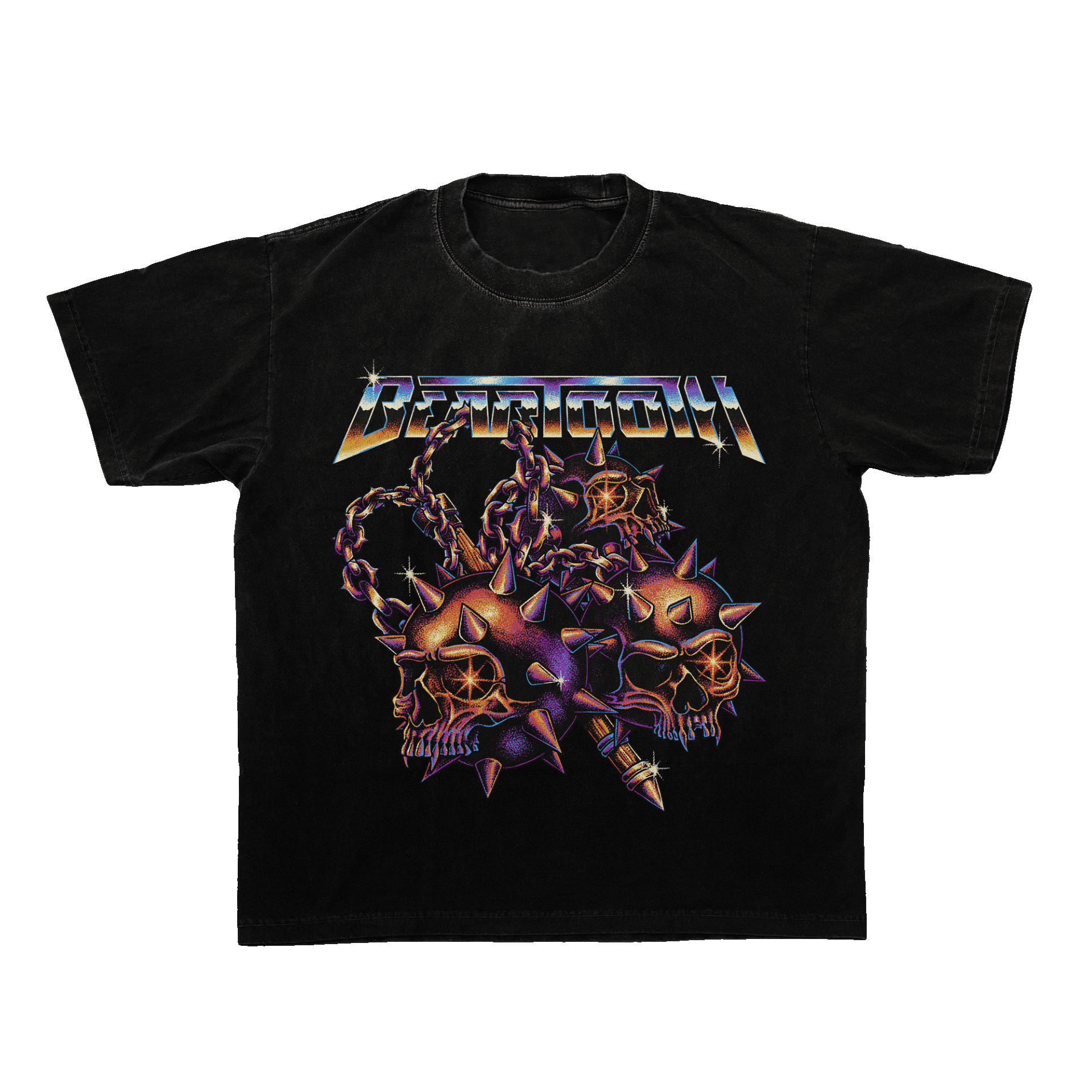 Flail Tee