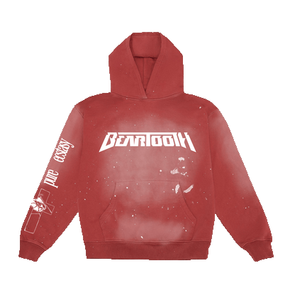 Beartooth Premium Faded Hoodie