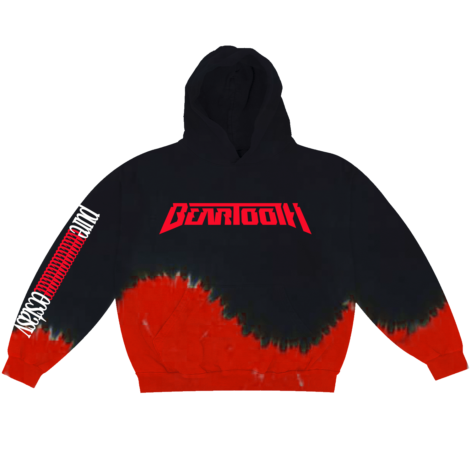 Pure Ecstasy Dye Hoodie