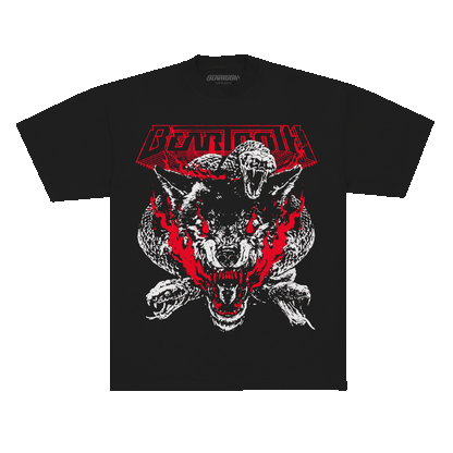 Wolf Snake Tee